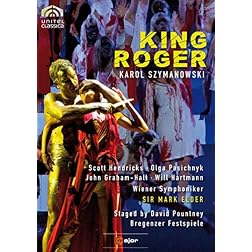 Szymanowski: King Roger