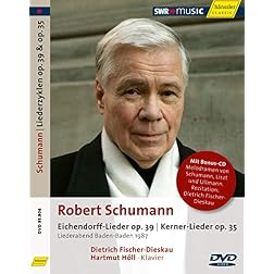 Schumann: Eichendorff-Lieder, Op. 39 / Kerner-Lieder, Op. 35