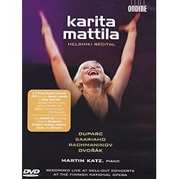 Helsinki Recital