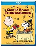 Get A Charlie Brown Thanksgiving On Blu-Ray