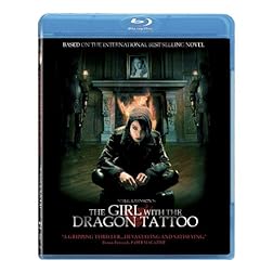 The Girl with the Dragon Tattoo [Blu-ray]