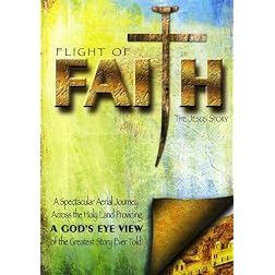 Flight of Faith: The Jesus Story (Ws)