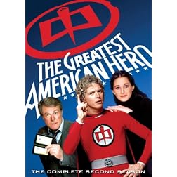 Greatest American Hero: Season Two (4pc)