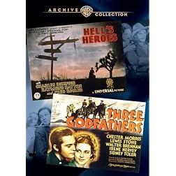Hell's Heroes/Three Godfathers  (2 Disc)
