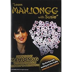 Learn Mahjongg With Susie