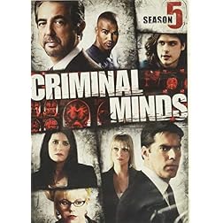 Criminal Minds: Fifth Season