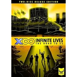 Infinite Lives: The Road to E3 - A Documentary (2-Disc Edition)