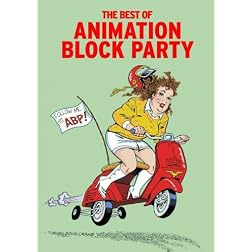 Best of Animation Block Party.
