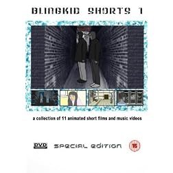 Blingkid Shorts 1 - Special Edition