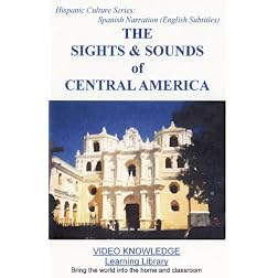 (English subtitles/Spanish Narration)The Sights & Sounds of Central America