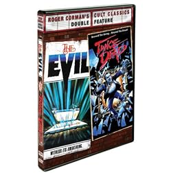 The Evil / Twice Dead (Roger Corman's Cult Classics)