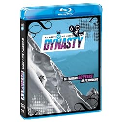 Warren Miller's Dynasty [Blu-ray]