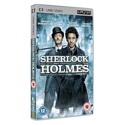 Sherlock Holmes [UMD for PSP]