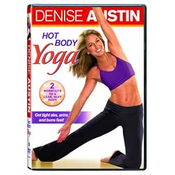 Denise Austin: Hot Body Yoga