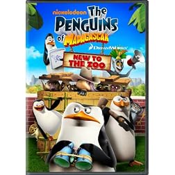 Penguins Of Madagascar: New To The Zoo