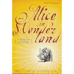 Peter Westergaard: Alice in Wonderland