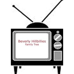 Family Tree - Beverly Hillbillies