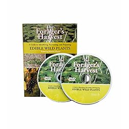 The Forager's Harvest: A Guide to Identifying, Harvesting, and Preparing Edible Wild Plants