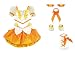 ハートキャッチプリキュア! なりきりキャラリートキッズ キュアサンシャイン