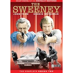 The Sweeney Series Two