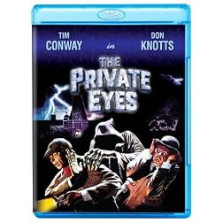 The Private Eyes [Blu-ray]