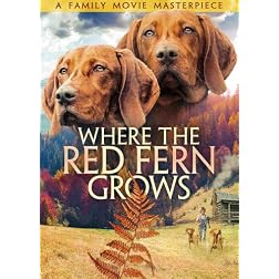 Where the Red Fern Grows with Bonus Digital Download