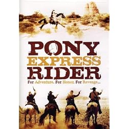 Pony Express Rider