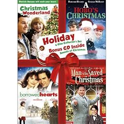 Holiday Collector's Set V.2 with Bonus CD: Sounds of Christmas