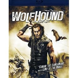 Wolfhound [Blu-ray]