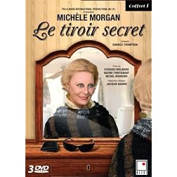 Le Tiroir Secret - Michele Morgan - 3 DVD (French only)