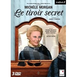 Le Tiroir secret - Michele Morgan - Coffret 2 (French only)