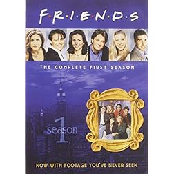 Friends: The Complete First Season (Repackage)