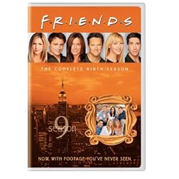 Friends: The Complete Ninth Season (Repackage)