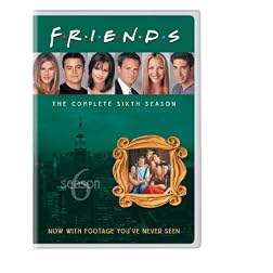 Friends: The Complete Sixth Season (Repackage)
