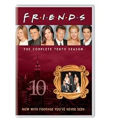 Friends: The Complete 10th Season (Repackage)