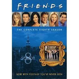 Friends: The Complete Eighth Season (Repackage)