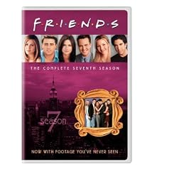 Friends: The Complete Seventh Season (Repackage)