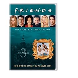 Friends: The Complete Third Season (Repackage)