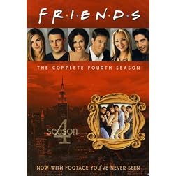 Friends: The Complete Fourth Season (Repackage)