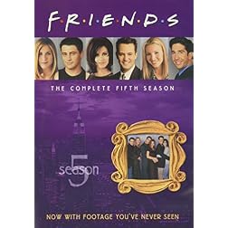 Friends: The Complete Fifth Season (Repackage)