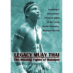 Legacy Muay Thai