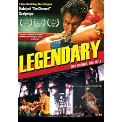 Legendary Muay Thai