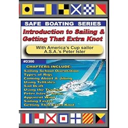 Introduction to Sailing & Getting That Extra Knot