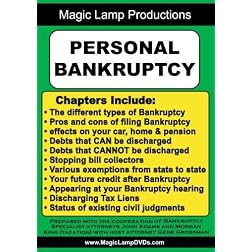 Bankruptcy for Consumers