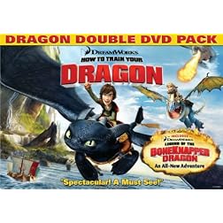 How to Train Your Dragon (Double DVD Pack)