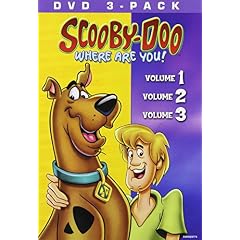 Scooby Doo Where Are You 1-3 (3pc) (Full 3pk)