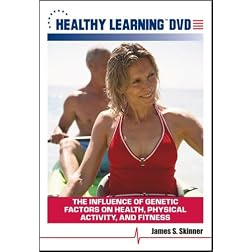The Influence of Genetic Factors on Health, Physical Activity, and Fitness
