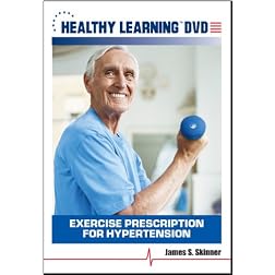 Exercise Prescription for Hypertension