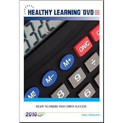 Eight Numbers That Drive Success