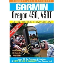 Garmin Oregon 450 450t